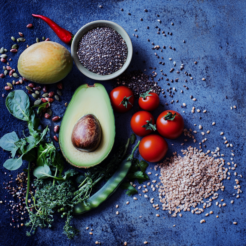 Frutta e Vegetali Naturopatia